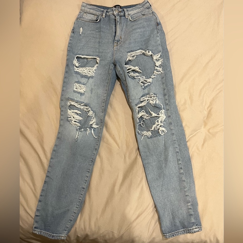 Mom jeans